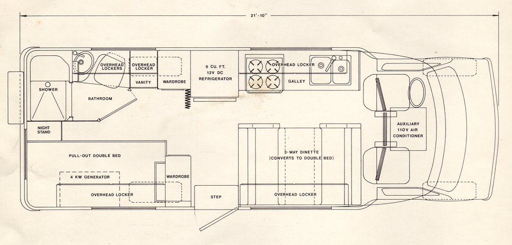 Hall GTC Floor Plan